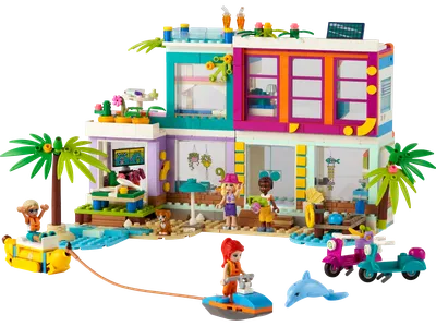 Vacation Beach House
