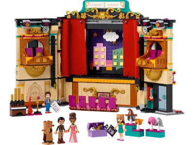 Andrea's Theater School