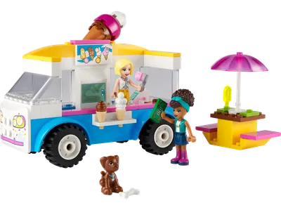 Ice-Cream Truck