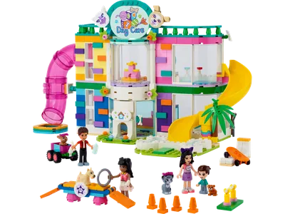 Pet Day-Care Center