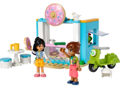 Donut Shop