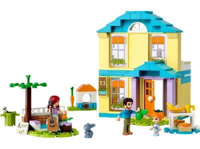 Paisley's House