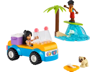 Beach Buggy Fun