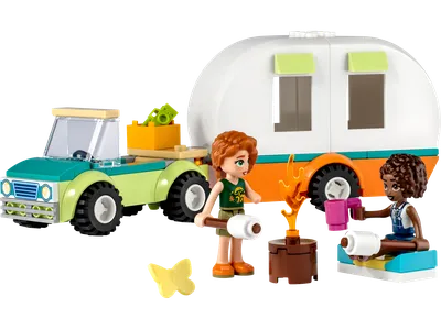 Holiday Camping Trip