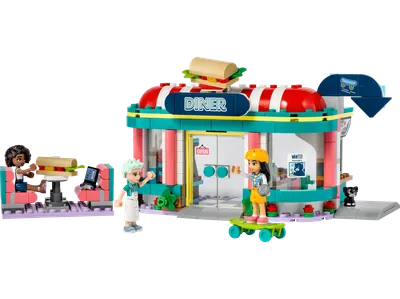 Heartlake Downtown Diner