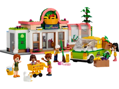 Organic Grocery Store