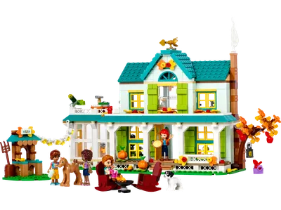 Autumn's House