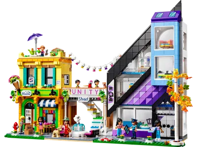 Downtown Flower and Design Stores