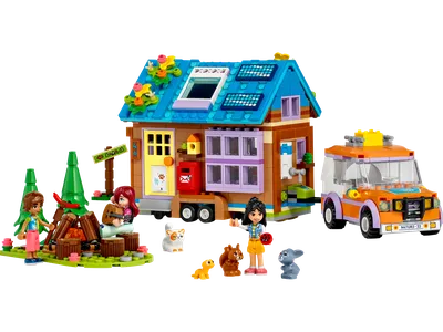 Mobile Tiny House