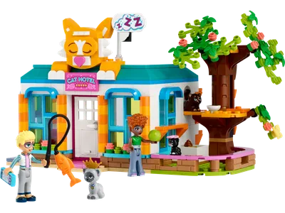 Cat Hotel