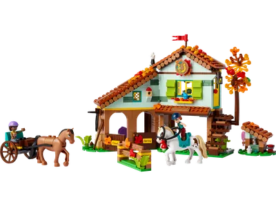 Autumn's Horse Stable