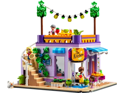 Heartlake City Community Kitchen