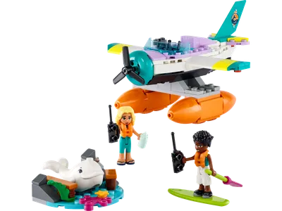 Sea Rescue Plane