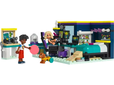 Nova's Room