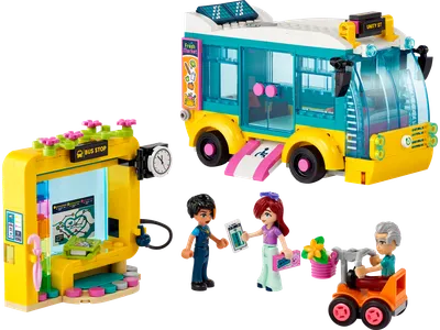 Heartlake City Bus