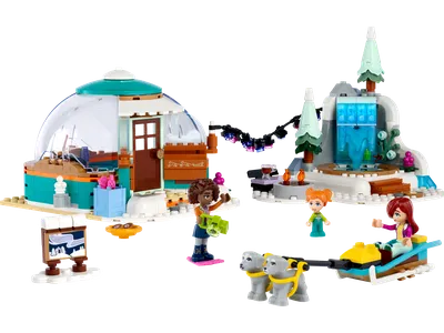 Igloo Holiday Adventure