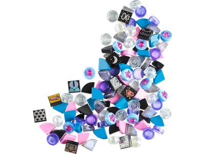 Extra DOTS Series 8 – Glitter and Shine