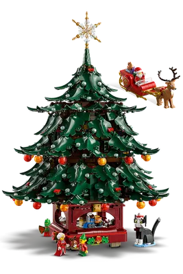 Family Christmas Tree