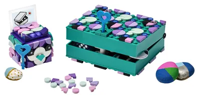 Secret Boxes