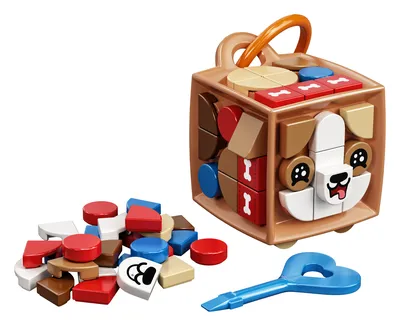 Bag Tag Dog