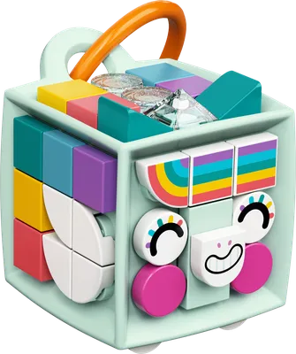 Bag Tag Unicorn