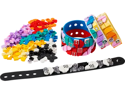 Mickey & Friends Bracelets Mega Pack