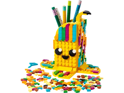 Cute Banana Pen Holder