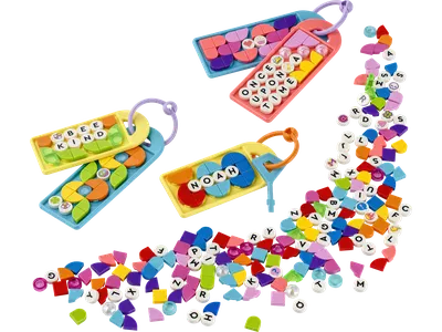 Bag Tags Mega Pack - Messaging