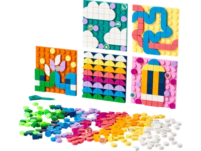 Adhesive Patches Mega Pack