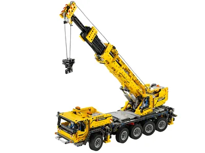 Mobile Crane MK II