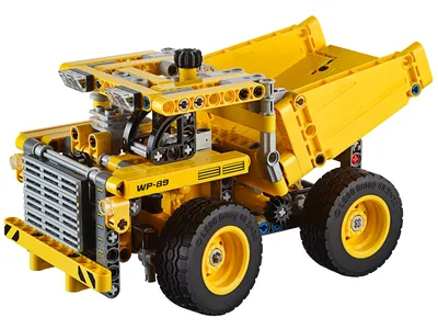 Mining Truck