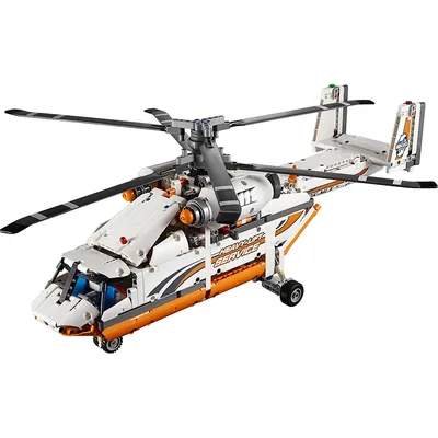 Heavy Lift Helicopter