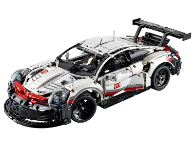 Porsche 911 RSR