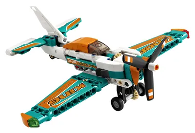 Race Plane