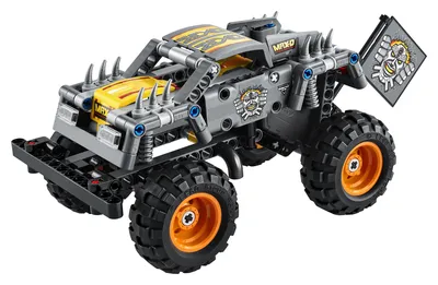 Monster Jam™ Max-D™