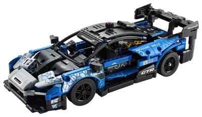 McLaren Senna GTR™