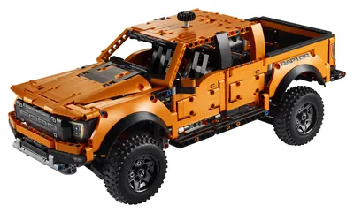 Ford® F-150 Raptor