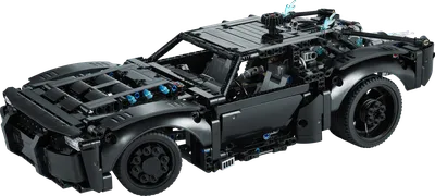 THE BATMAN - BATMOBILE™