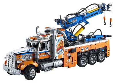 Heavy-duty Tow Truck