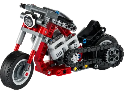 Motorcycle