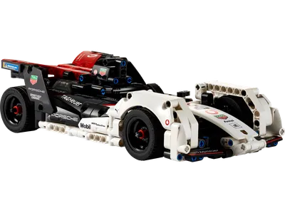 Formula E® Porsche 99X Electric