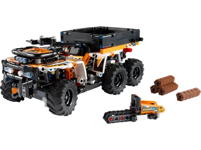 All-Terrain Vehicle