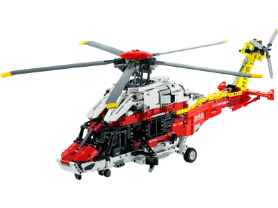 Airbus H175 Rescue Helicopter