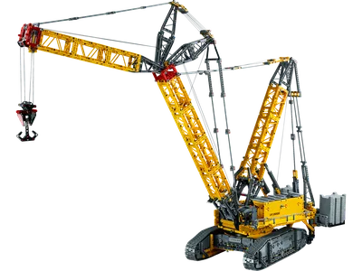 Liebherr Crawler Crane LR 13000