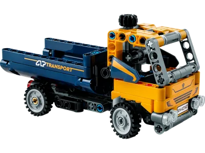 Dump Truck