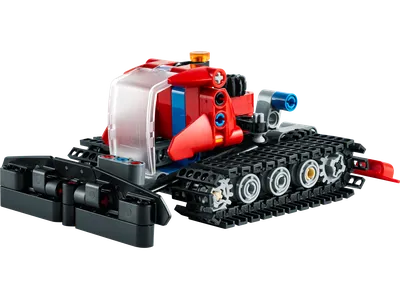 Snow Groomer