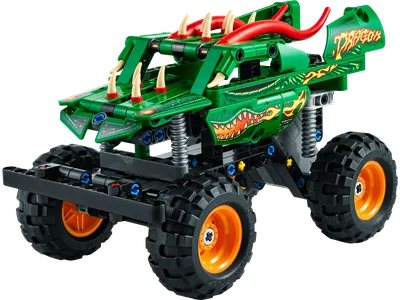 Monster Jam™ Dragon™