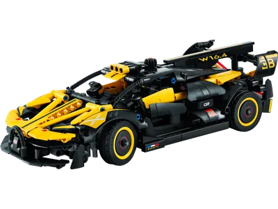 Bugatti Bolide