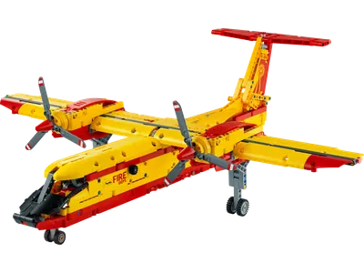 Firefighter Aircraft
