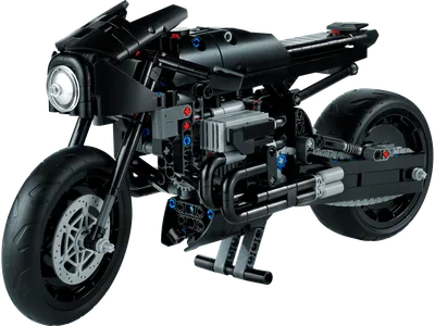 THE BATMAN – BATCYCLE™